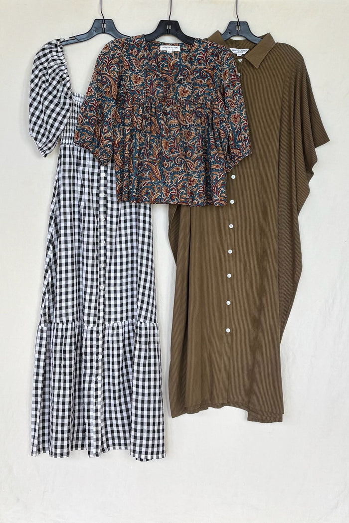 1160 Sample Pack - $124 - Size XS/S