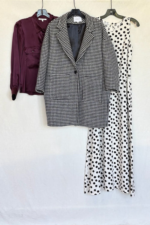 1215 Sample Pack - $218 - Size S