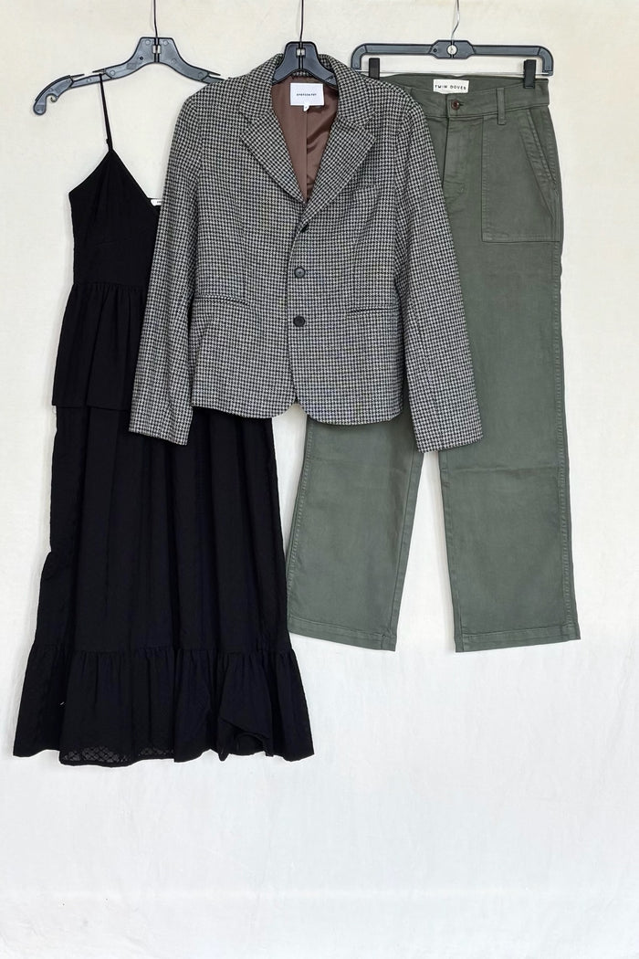 1236 Sample Pack - $240 - Size XS