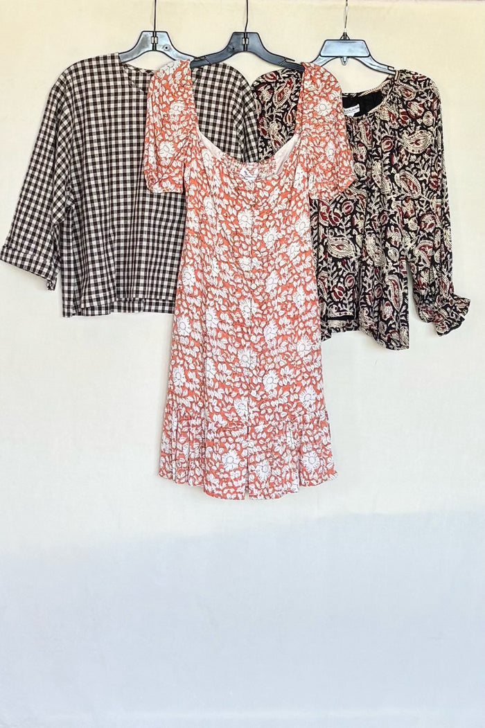 1259 Sample Pack - $124 - Size XS