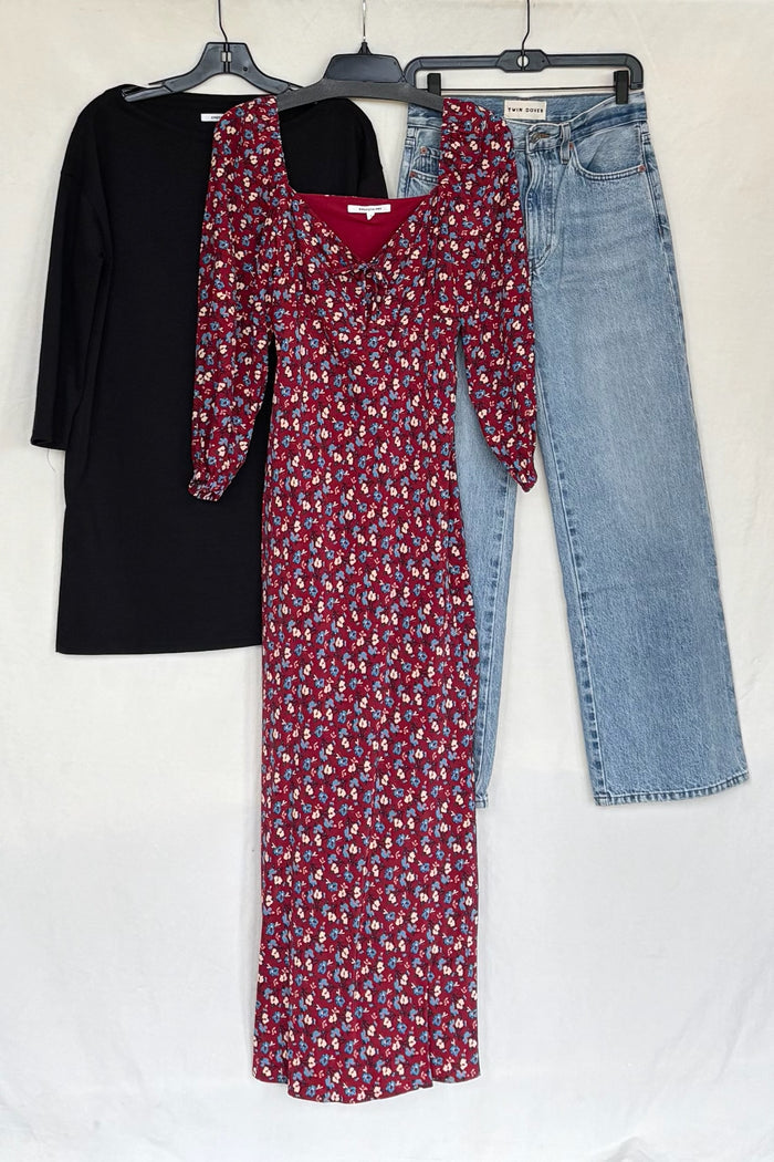 1344 Sample Pack - $195 - Size S