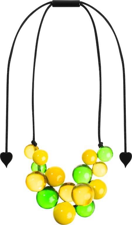 15 Bauble Necklace
