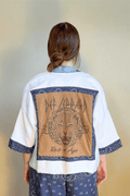 4. Def Leppard Band Cardigan