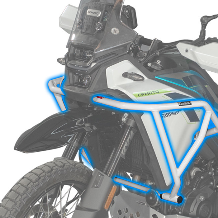 450MT  Bumper （F）