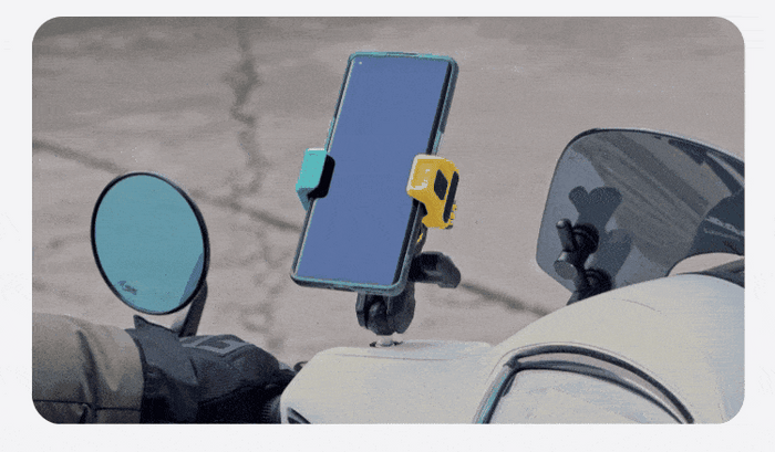 450MT Phone Holder （C）