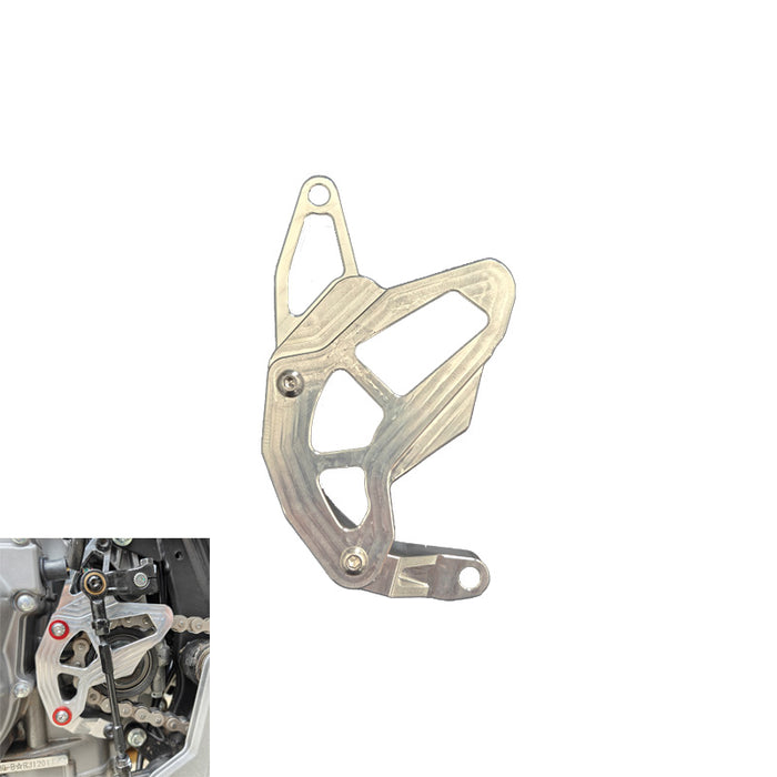 450MT Sprocket cover （A）
