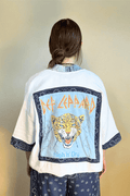 5. Def Leppard Band Cardigan