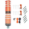 electric netting fence