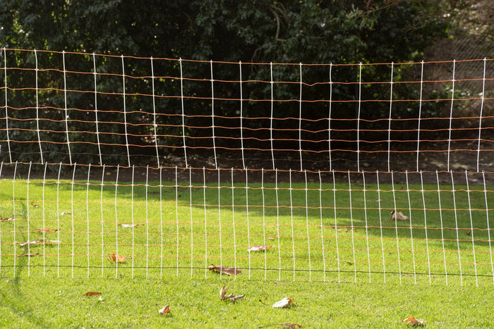 electric netting fence
