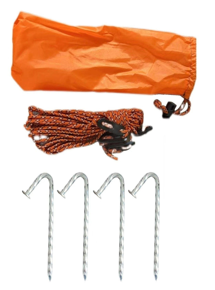 50m Soft Electric Netting Fence for Poultry, Possums, Rabbits, Orchards - 1.2m High