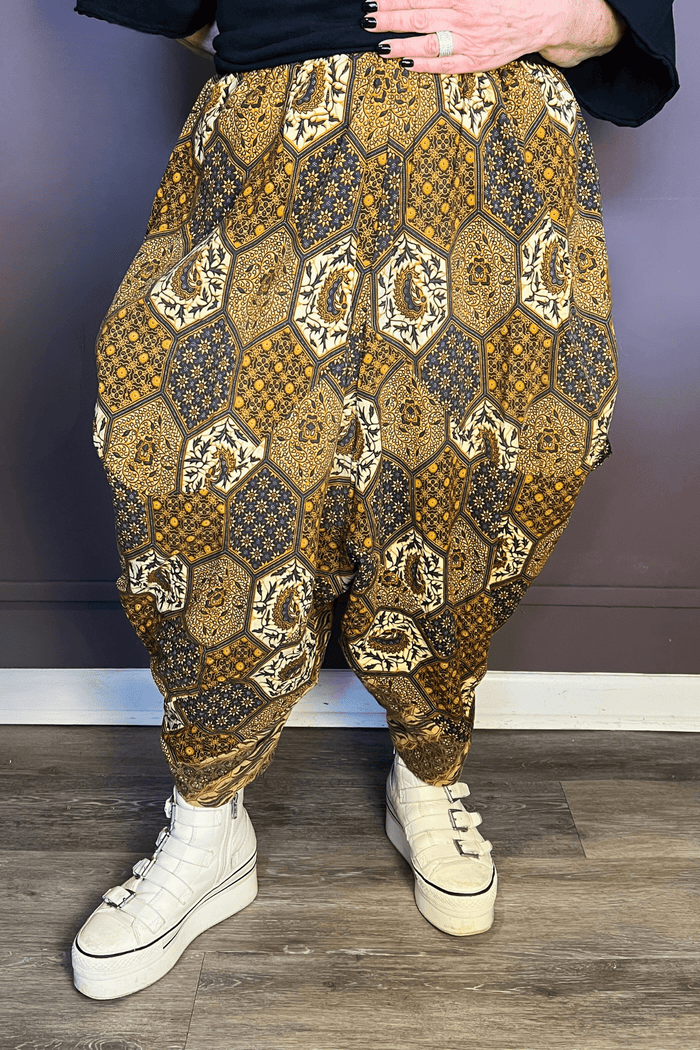 6. Stepping Out Pants