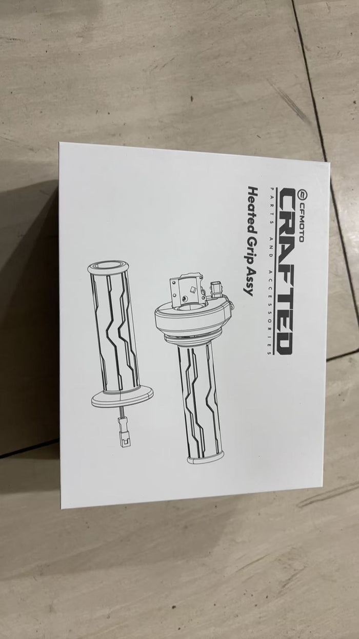800MT-X Heated Grips （OEM）