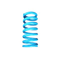 800MT-X Rear shock absorber spring (soft)
