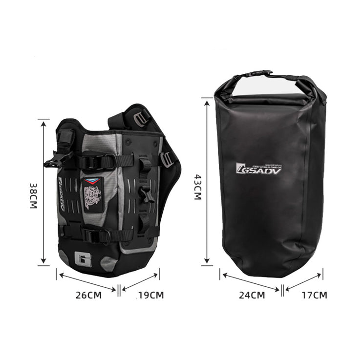 800MT-X Soft pack system（E）