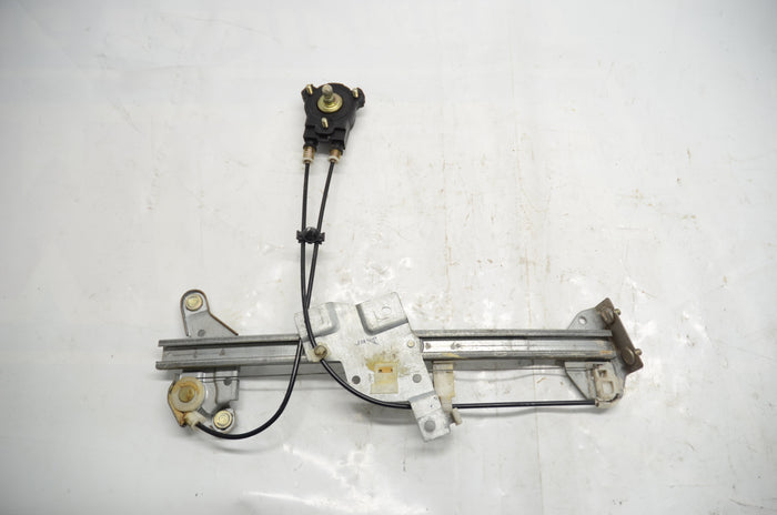 99-05 Mazda MX-5 Miata OEM LEFT DRIVER SIDE Manual Window Regulator -USED