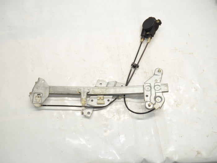99-05 Mazda MX-5 Miata OEM LEFT DRIVER SIDE Manual Window Regulator -USED