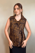 A-Line Vest - Boa