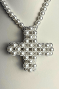 Across Plus Long Necklace