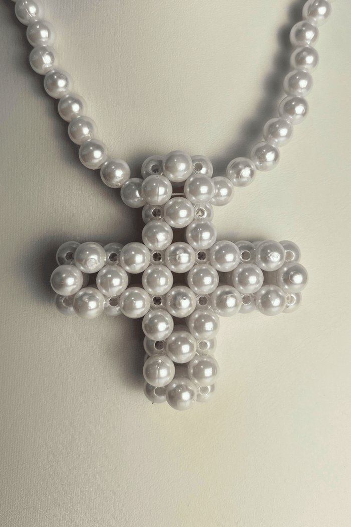 Across Plus Long Necklace