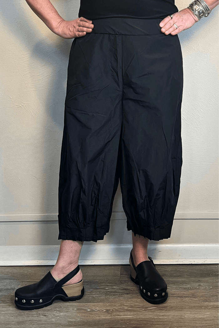 Adam Pant - Preto