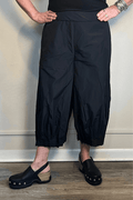 Adam Pant - Preto