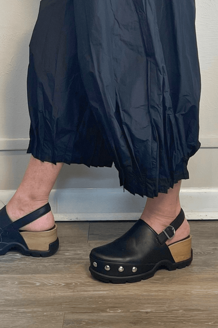 Adam Pant - Preto
