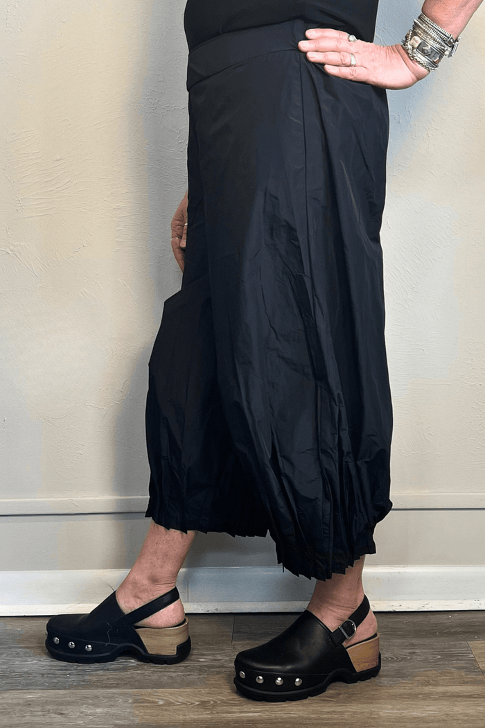 Adam Pant - Preto