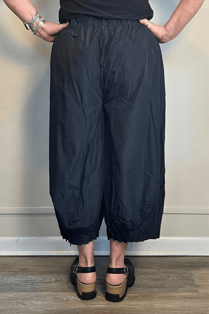 Adam Pant - Preto