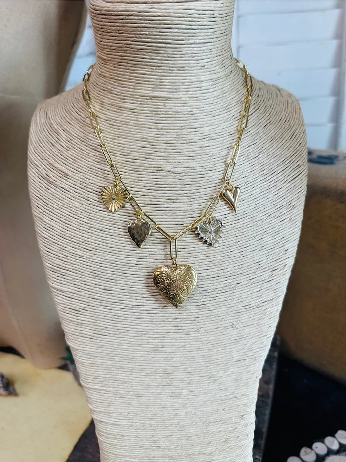 All My Love Necklace