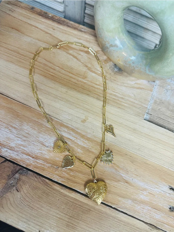 All My Love Necklace