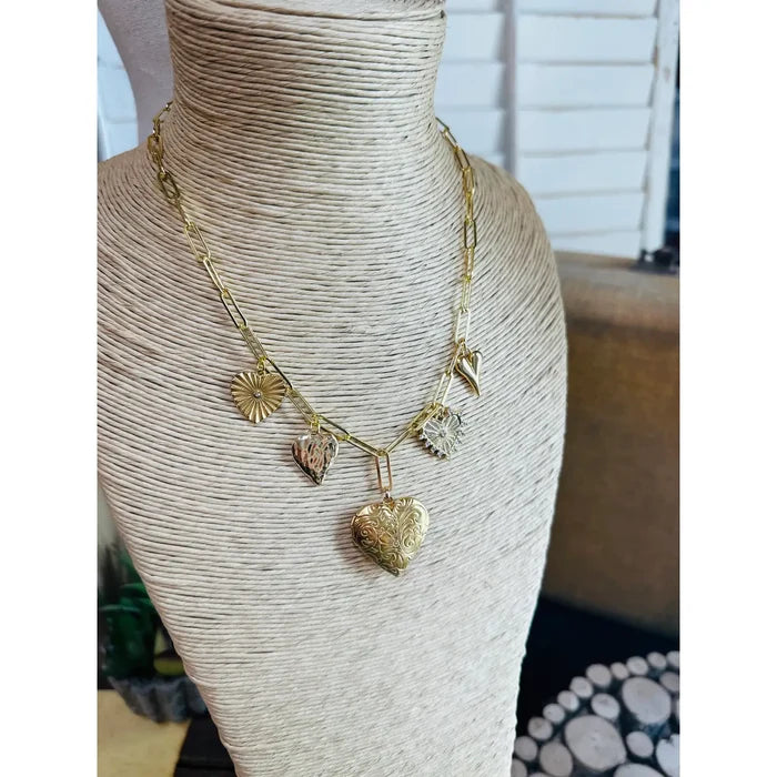 All My Love Necklace