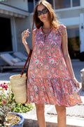 Angel Dress - Chelsey Floral