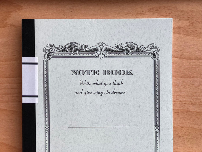 APICA Notebook - B5 - Lined - 50 Sheets (In Store Only)