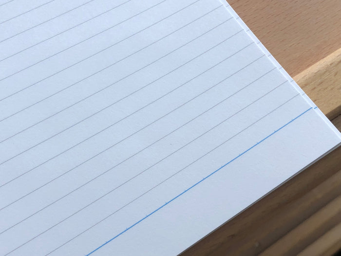 APICA Notebook - B5 - Lined - 50 Sheets (In Store Only)
