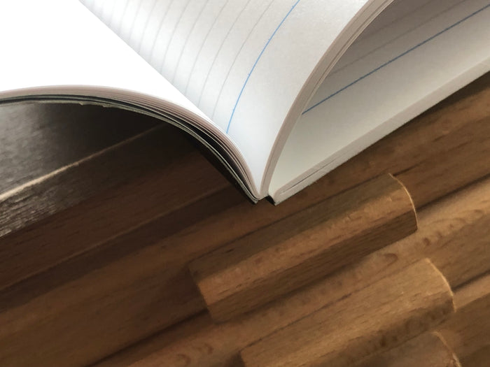APICA Notebook - B5 - Lined - 50 Sheets (In Store Only)