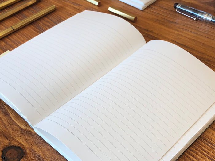 Apica Premium C.D. Notebook - A5 - Ruled