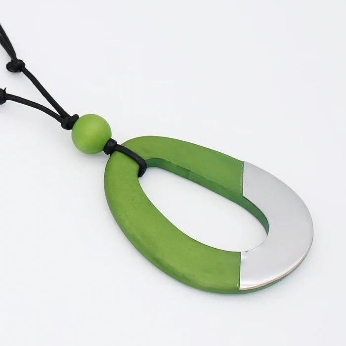 Arbor Open Pendant Necklace