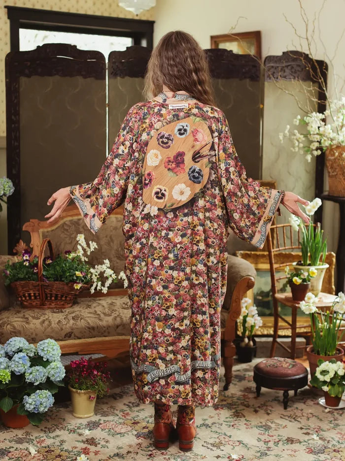 Art Of Life Opera Kimono