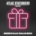 Atlas Stationers NEXY Box - Sidewalk Sale Edition