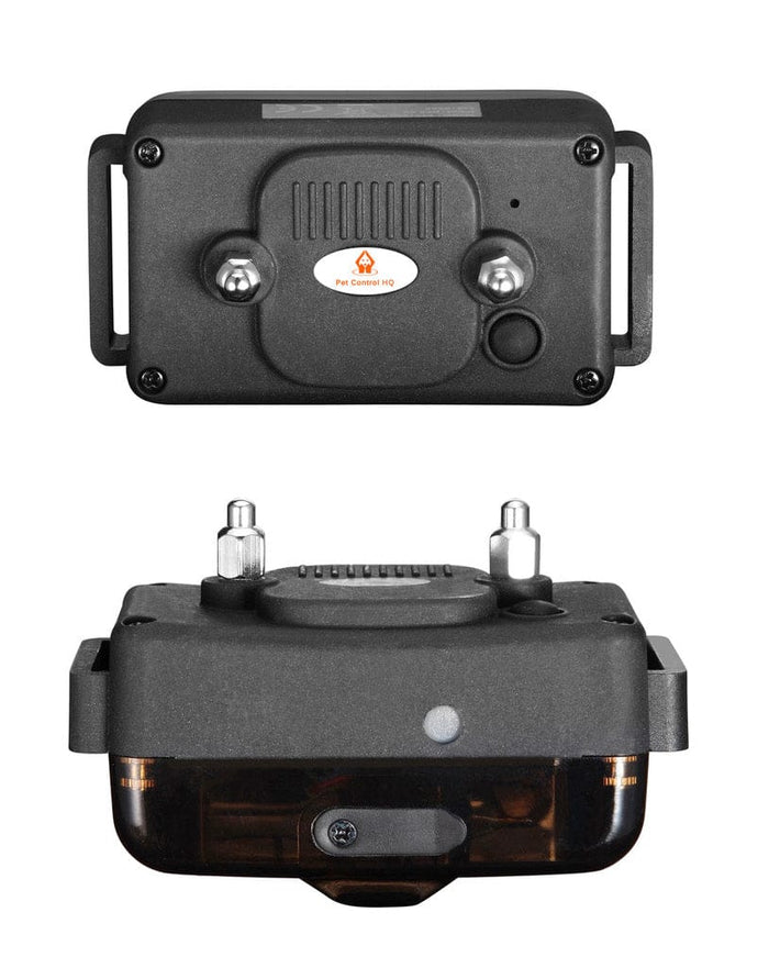 extra shock collar with led nightlight for remote dog trainer
