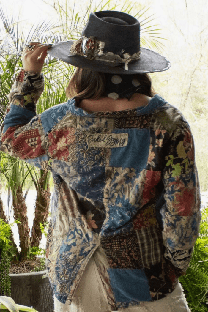 Backroad Blues Jacket