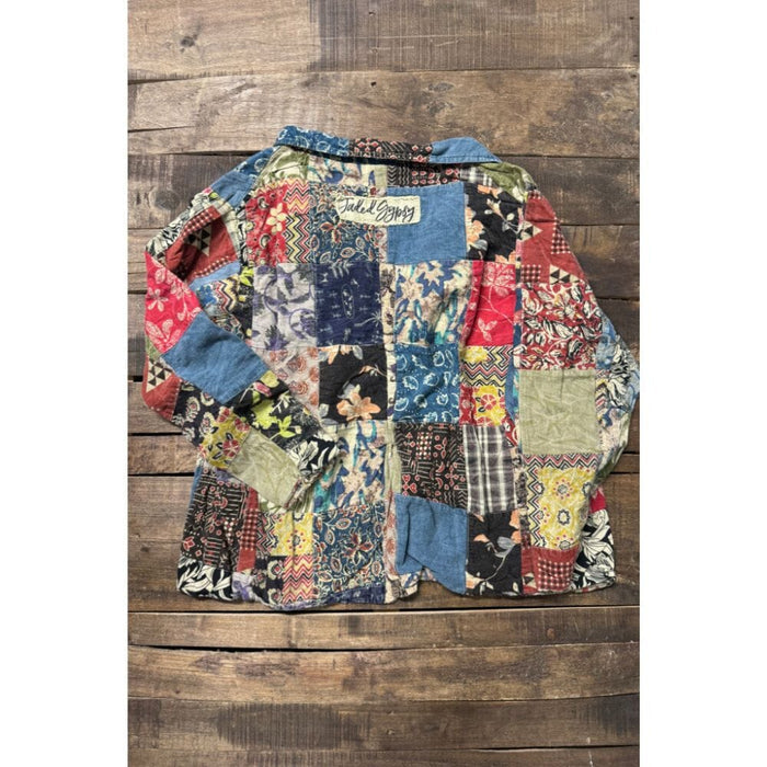 Backroad Blues Jacket