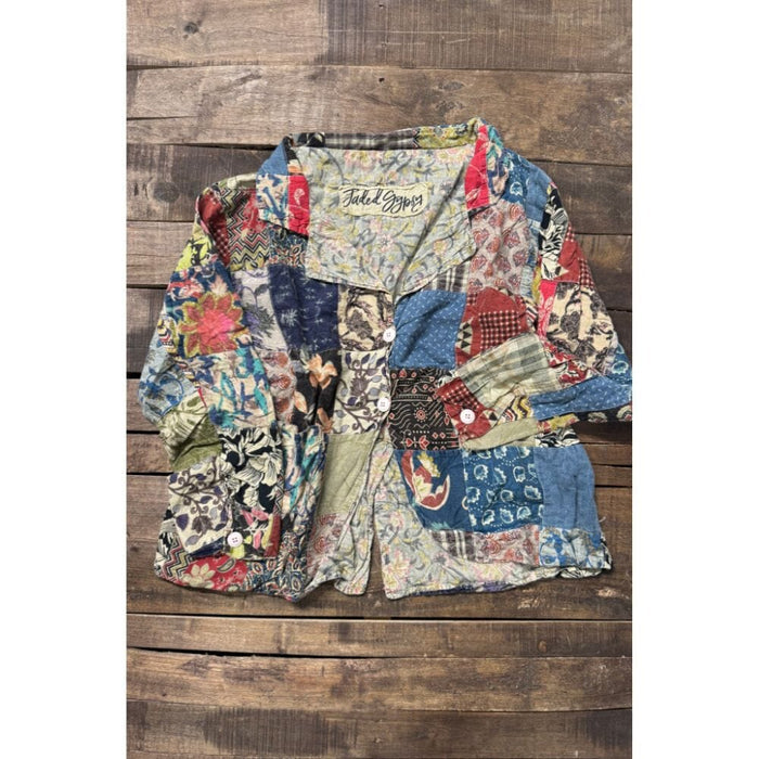 Backroad Blues Jacket