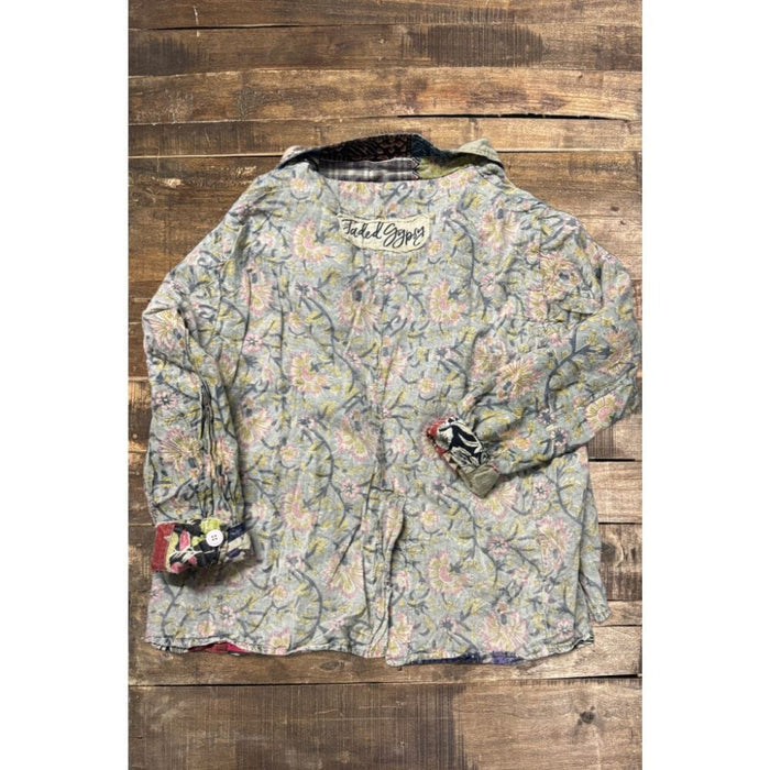 Backroad Blues Jacket