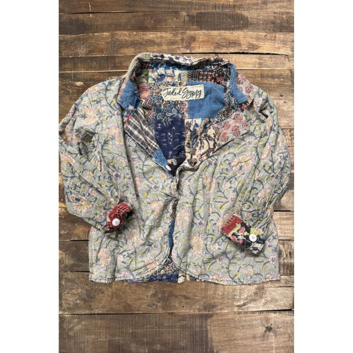 Backroad Blues Jacket