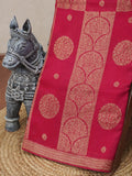 Banarasi Raw Silk Saree | TTDS3470
