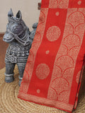 Banarasi Raw Silk Saree | TTDS3470