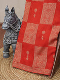 Banarasi Raw Silk Saree | TTDS3472