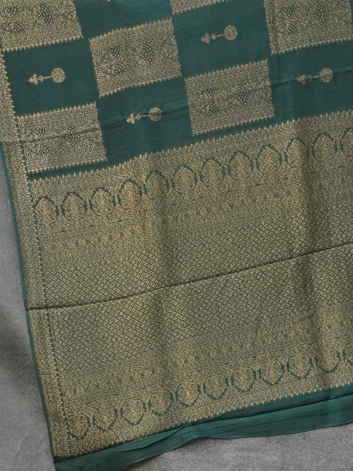 Banarasi Raw Silk Saree | TTDS3472