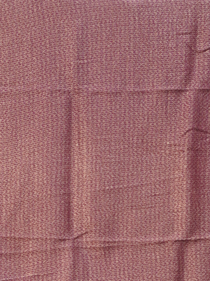 Banarasi Raw Silk Saree | TTDS3472